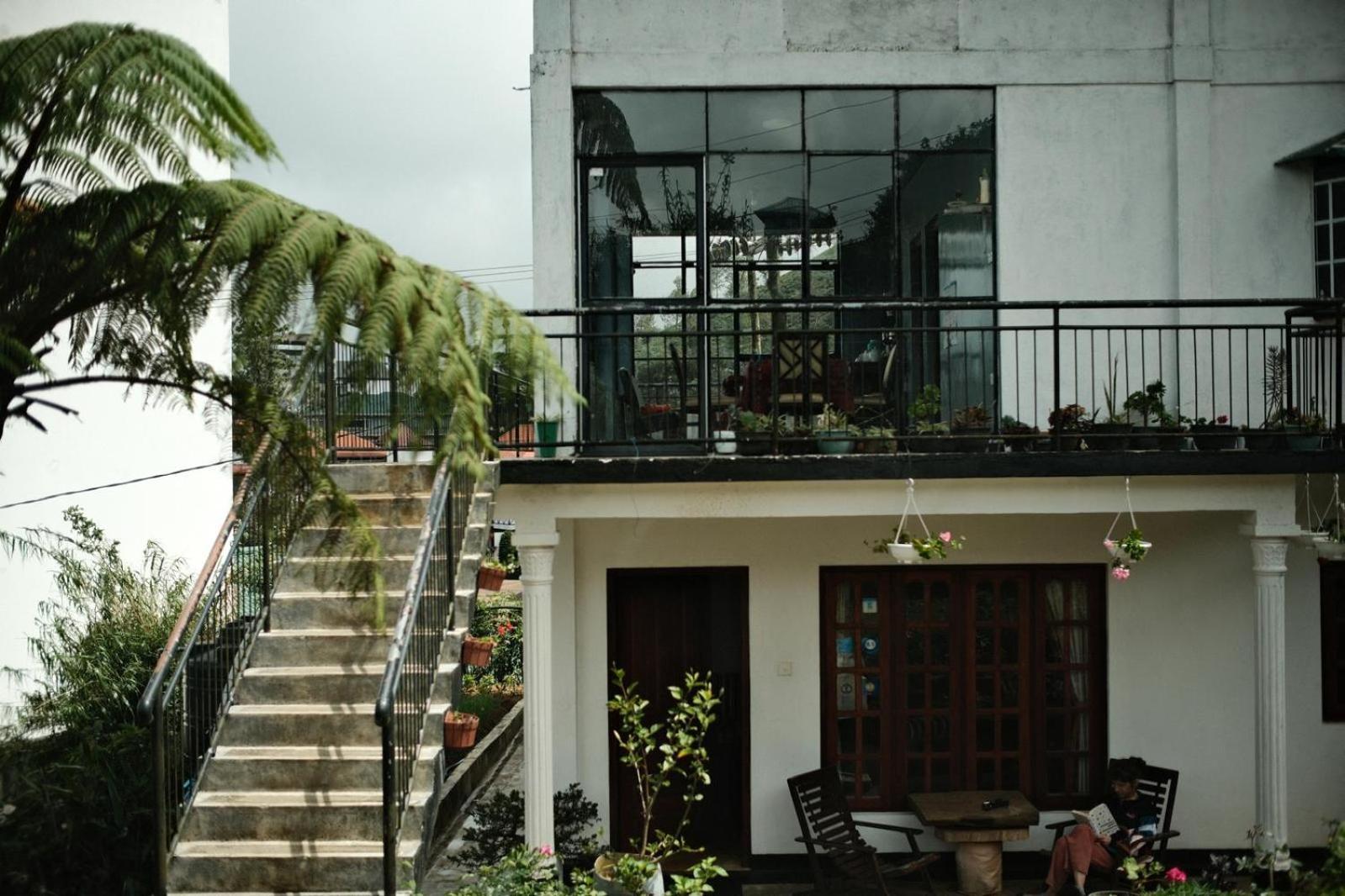 Lassana Villa Nuwara Eliya Esterno foto