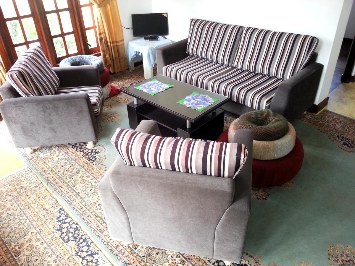 Lassana Villa Nuwara Eliya Esterno foto