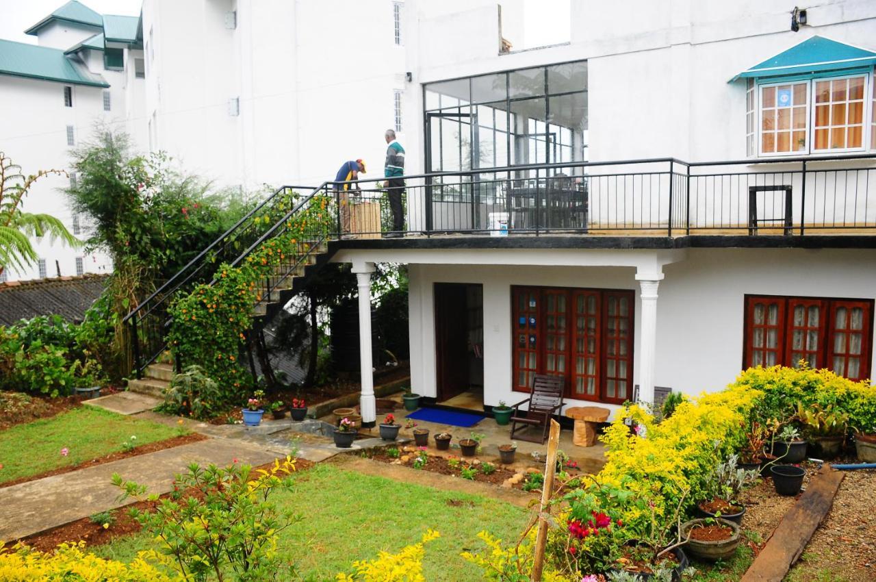Lassana Villa Nuwara Eliya Esterno foto